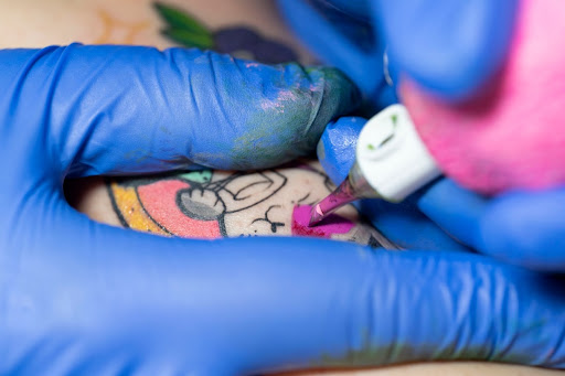 Explore bleach anime tattoo ideas, creative tattoo ideas in Goose Creek, available at Red Kirin Tattoo