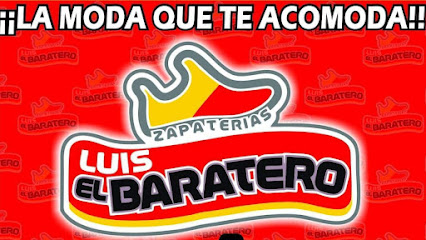 ZAPATERIAS LUIS EL BARATERO