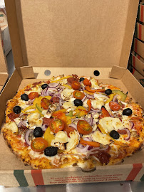Plats et boissons du Pizzeria Dolce pizz' à Ronchin - n°15