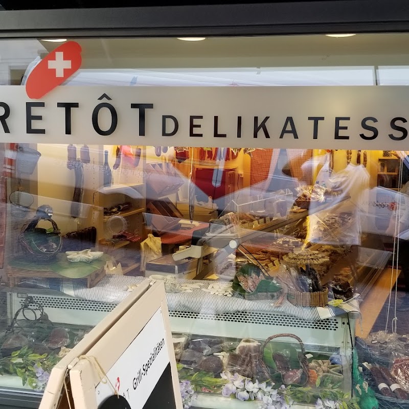Prétôt Delikatessen GmbH