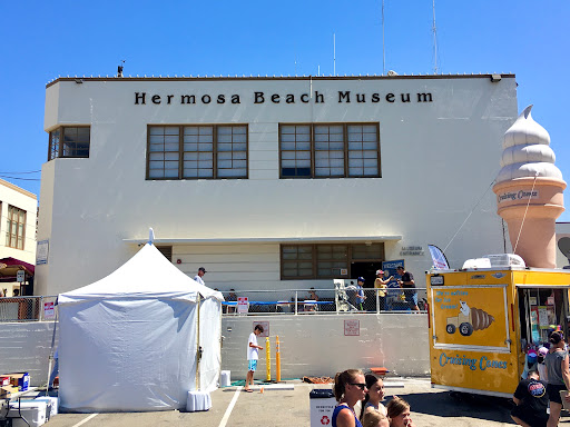 Museum «Hermosa Beach Historical Society», reviews and photos, 710 Pier Ave, Hermosa Beach, CA 90254, USA