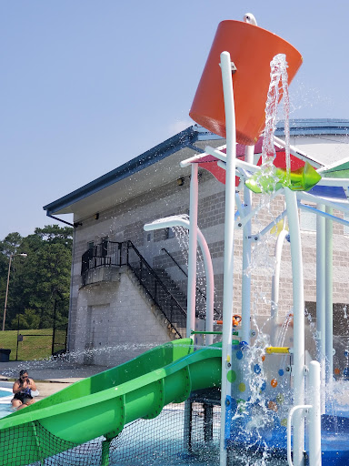 Water Park «Mountain Park Aquatic Center & Activity Building», reviews and photos, 1063 Rockbridge Rd, Stone Mountain, GA 30087, USA