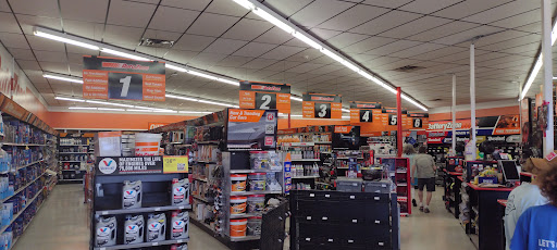 Auto Parts Store «AutoZone», reviews and photos, 323-B N Cumberland St, Lebanon, TN 37087, USA