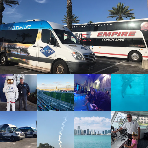 Gray Line Orlando Tours