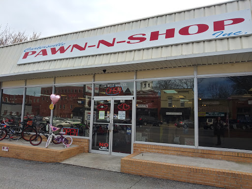 Pawn Shop «Cartersville Pawn-N-Shop Inc», reviews and photos, 134 W Main St, Cartersville, GA 30120, USA