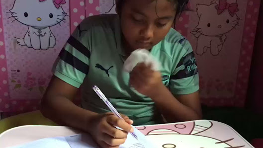 Video - Homeschooling SRIWIJAYA JUNIOR Balikpapan