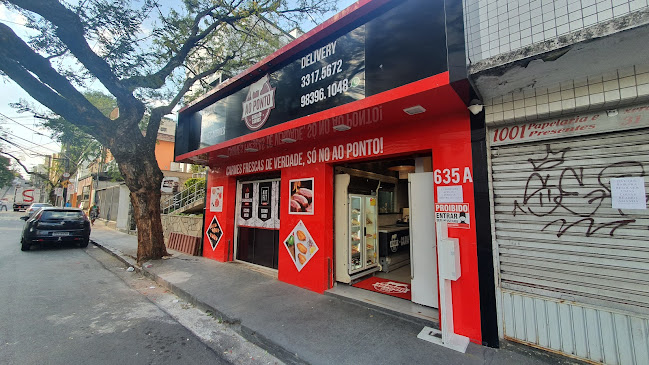Ao Ponto Casa de Carnes