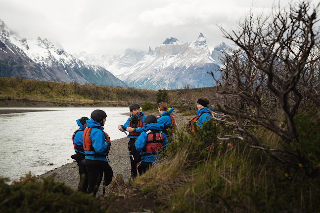 Kayak en Patagonia - Agencia de viajes