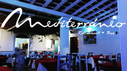 Mediterráneo Restaurant • Bar