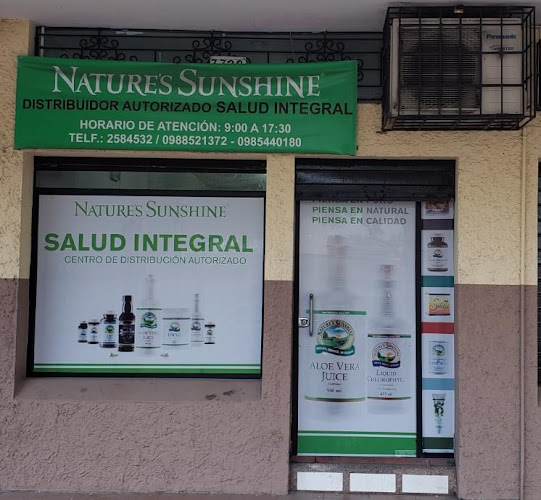 Salud Integral, Natures Sunshine