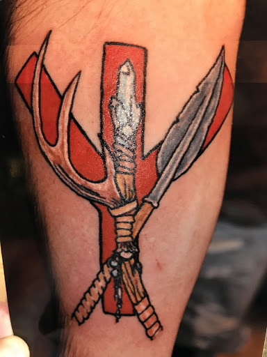 Tattoo Shop «Ancient Arts Tattooing & Piercing», reviews and photos, 1065 K St A, Arcata, CA 95521, USA