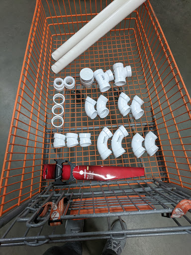 Home Improvement Store «The Home Depot», reviews and photos, 4000 Oxford Dr, Bethel Park, PA 15102, USA