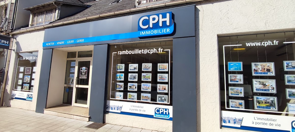 CPH Immobilier Rambouillet à Rambouillet