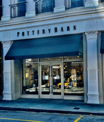 Pottery Barn, 321 King St, Charleston, SC 29401, USA, 