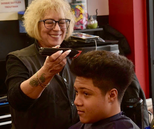 Barber Shop «Razors Edge Barbershop LLC.», reviews and photos, 21 Main St, Reisterstown, MD 21136, USA