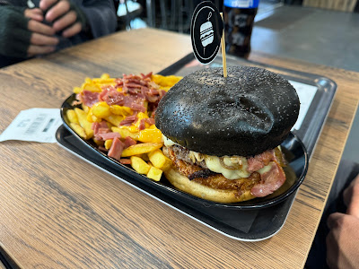 Black & White Burger Bordeaux à Bordeaux