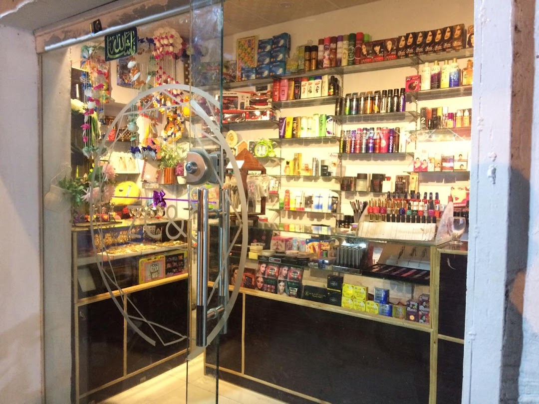 Zaidi Cosmetics and Gift shop