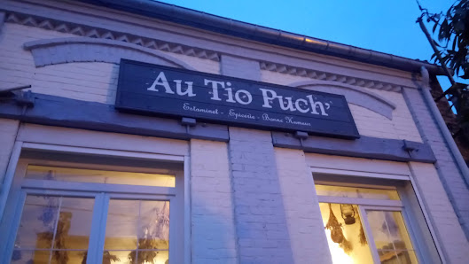 Estaminet Le Tio'puch 1 Rue d'en Haut, 80560 Puchevillers