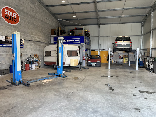 Photo 2 - GARAGE DU COSQUER