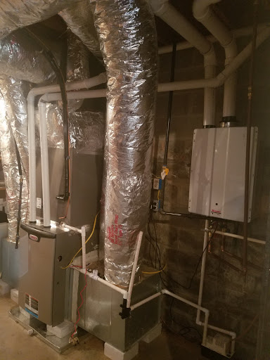 Air Conditioning Repair Service «Maxwell Heating & Cooling Inc», reviews and photos