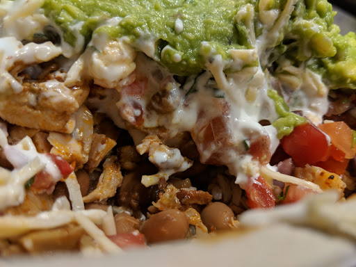 Chipotle Mexican Grill