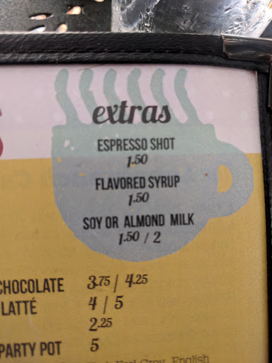 Vegetarian Restaurant «Longbranch Cafe and Bakery», reviews and photos, 100 E Jackson St, Carbondale, IL 62901, USA