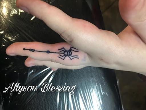 Explore chevy bowtie tattoo ideas, creative tattoo ideas in Kent, available at War Horse Ink