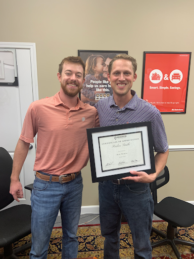 Insurance Agency «Parker Smith - State Farm Insurance Agent», reviews and photos