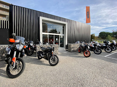 Moto Evasion Nice à Nice