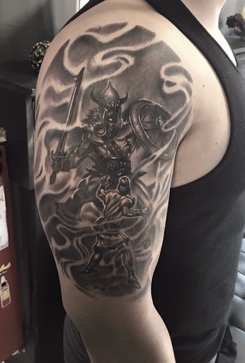 Explore good tattoo ideas for family, creative tattoo ideas in Silver City, available at Independent Ink Tattoo