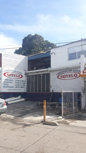 CORTINAS DE ACERO SOTELO