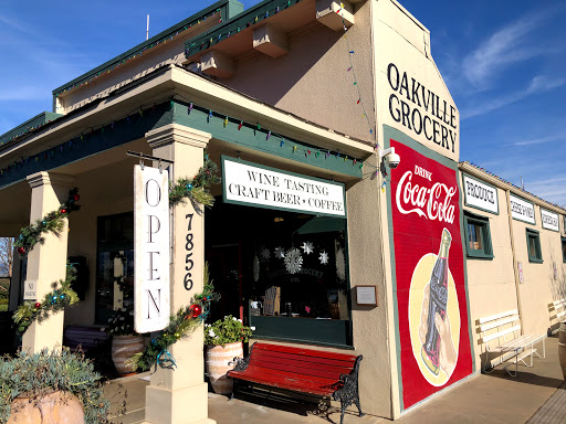 Gourmet Grocery Store «Oakville Grocery», reviews and photos, 7856 St Helena Hwy, Oakville, CA 94562, USA