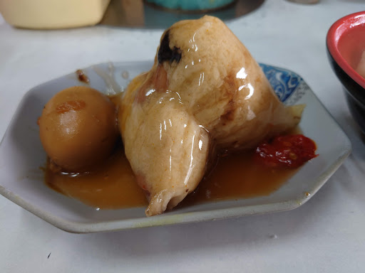 佳米香肉粽 的照片