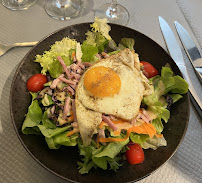 Plats et boissons du Restaurant français Auberge du Roy d'Aval à Lagnieu - n°7
