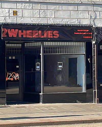 Reviews of 2Wheelies Limited in Derby - Bicycle store
