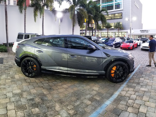 Used Car Dealer «Formula 1 Sports Cars», reviews and photos, 3800 Bird Rd, Miami, FL 33146, USA