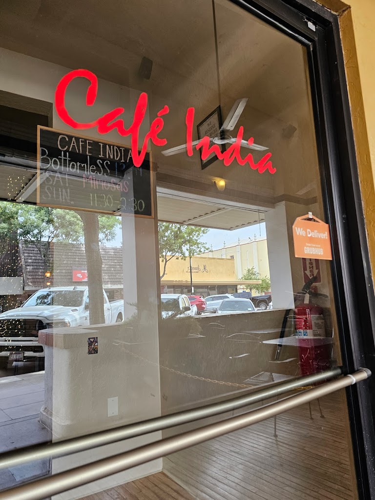 Cafe India 93291