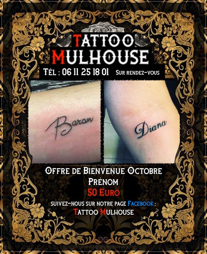 Tattoo Mulhouse