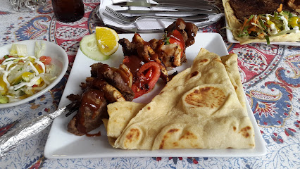 RESTAURANTE IRANI Shahrzad