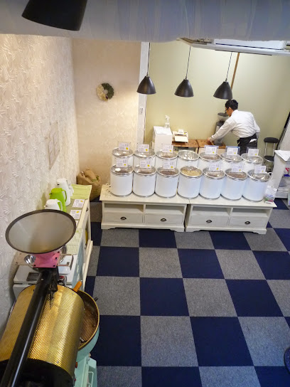 スペシャルティコーヒー豆専門店 cafe marche kunikuni