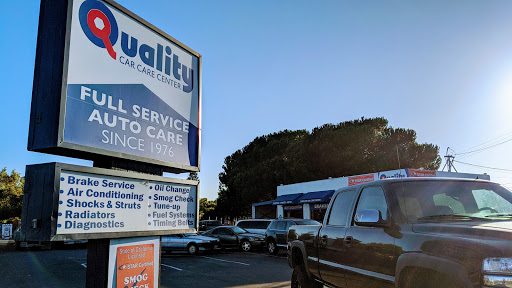 Oil Change Service «Quality Car Care, Oil & Brakes #4», reviews and photos, 3146 S Bascom Ave, San Jose, CA 95124, USA