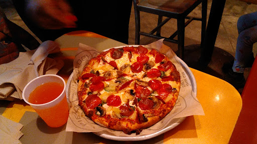Pieology Pizzeria image