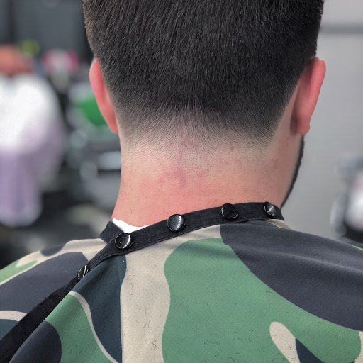 Barber Shop «University City Barber Shop», reviews and photos, 817 W Lincoln Hwy, DeKalb, IL 60115, USA