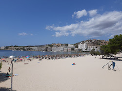 Playa Santa Ponsa'in fotoğrafı biraz temiz temizlik seviyesi ile