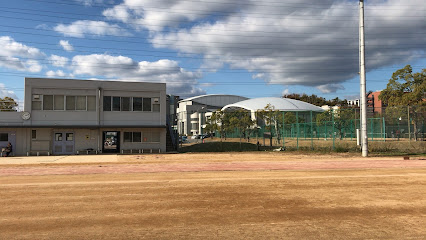 大阪大学 テニスコート