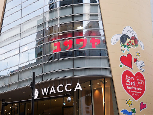 ユザワヤ WACCA池袋店