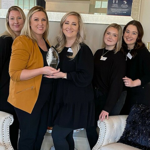 Beauty Salon «Libelle Beech Salon», reviews and photos, 706 W Main St, Lebanon, TN 37087, USA