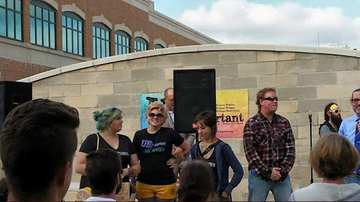 Tattoo Shop «Attitudes Muskegon», reviews and photos, 1610 Evanston Ave, Muskegon, MI 49442, USA