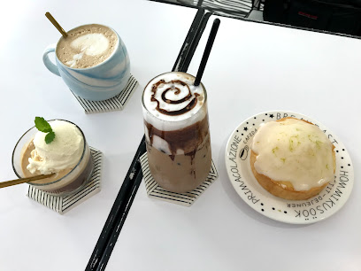 禾 咖啡 2D咖啡館 Ho Caffee 2D Cafe