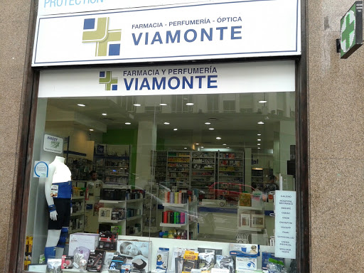 Pharmacy and Optics Viamonte